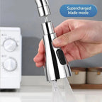 FlexFlow 3 Mode Kitchen Faucet