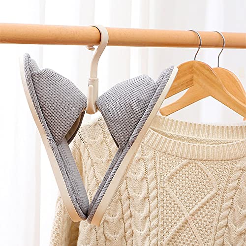 360° Rotating Multi-Purpose Claw Hooks (Set of 6)