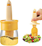2-in-1 Smart Oil Dispenser Bottle