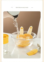 2-in-1 Smart Oil Dispenser Bottle