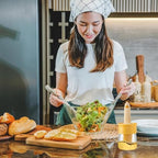 2-in-1 Smart Oil Dispenser Bottle