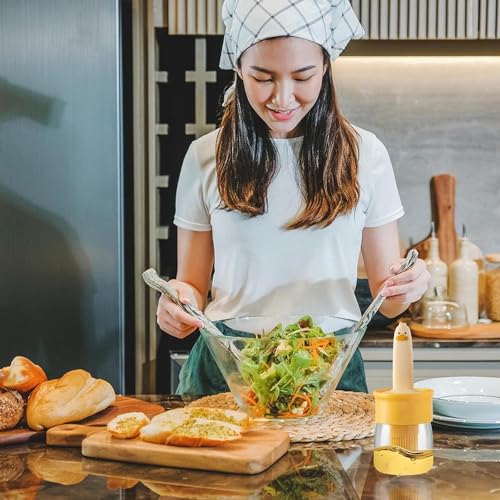 2-in-1 Smart Oil Dispenser Bottle