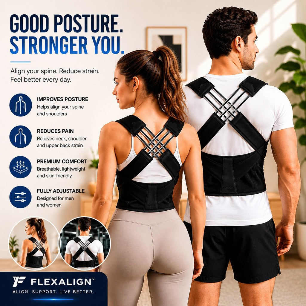 Lumiele™ FlexAlign Posture Support