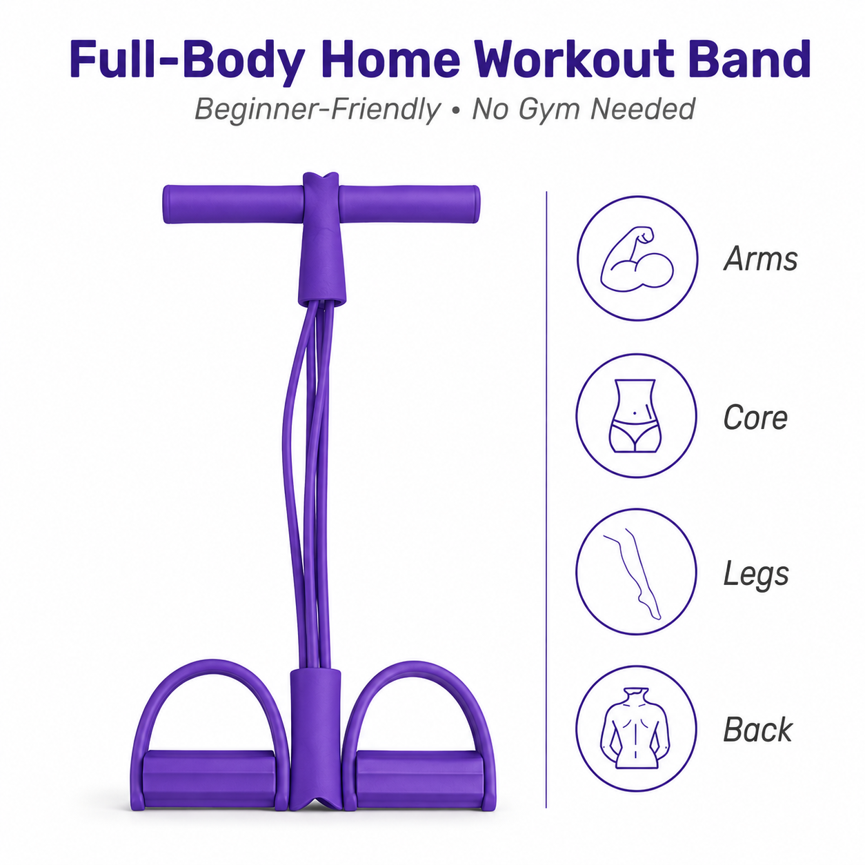 Lumiele™ 10-Minute Body Fat Burner Band