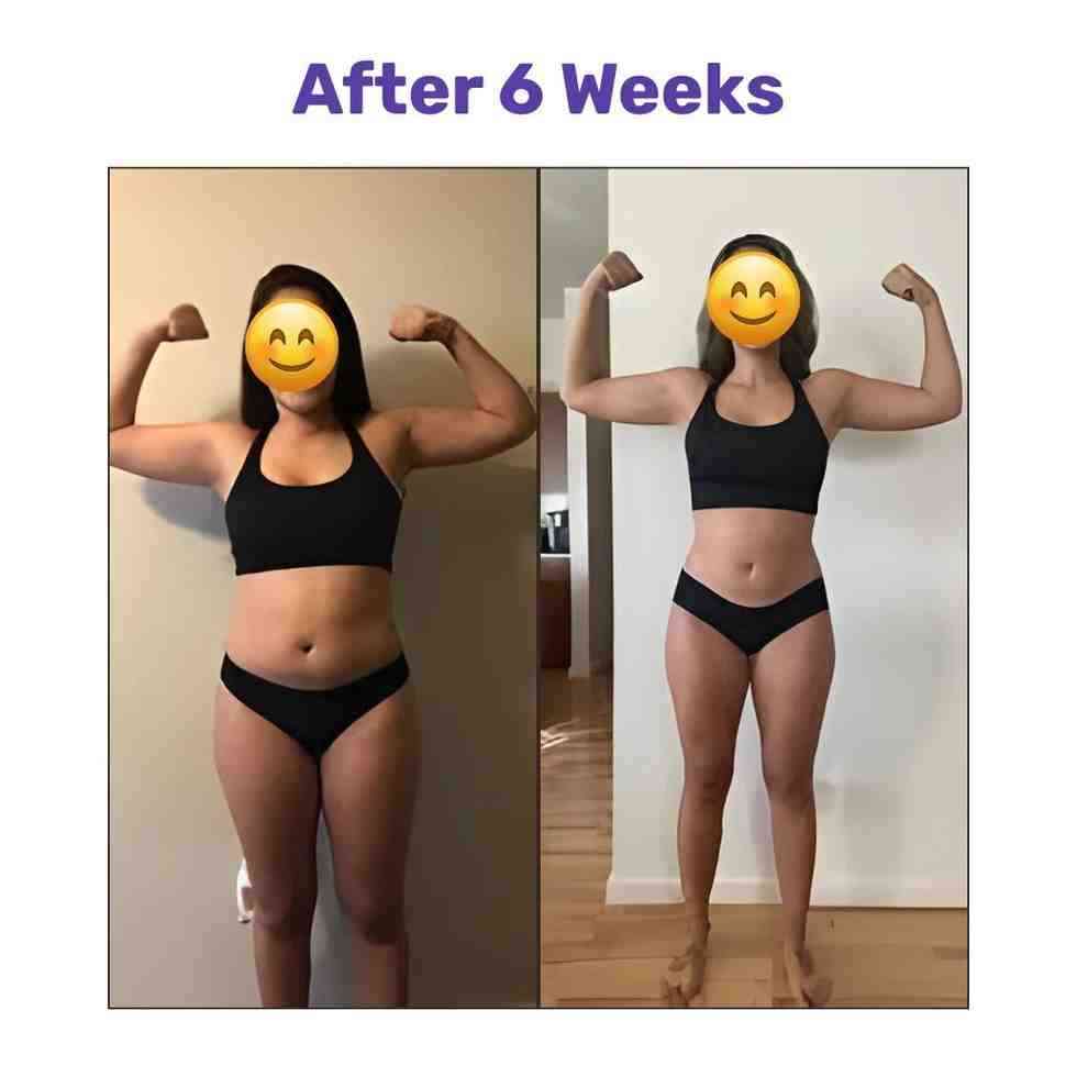 Lumiele™ 10-Minute Body Fat Burner Band