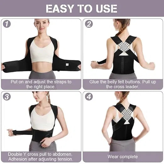 Lumiele™ FlexAlign Posture Support