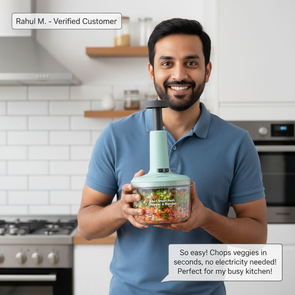 Rahul M. review photo